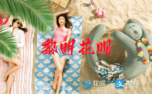 山珍海味花呗